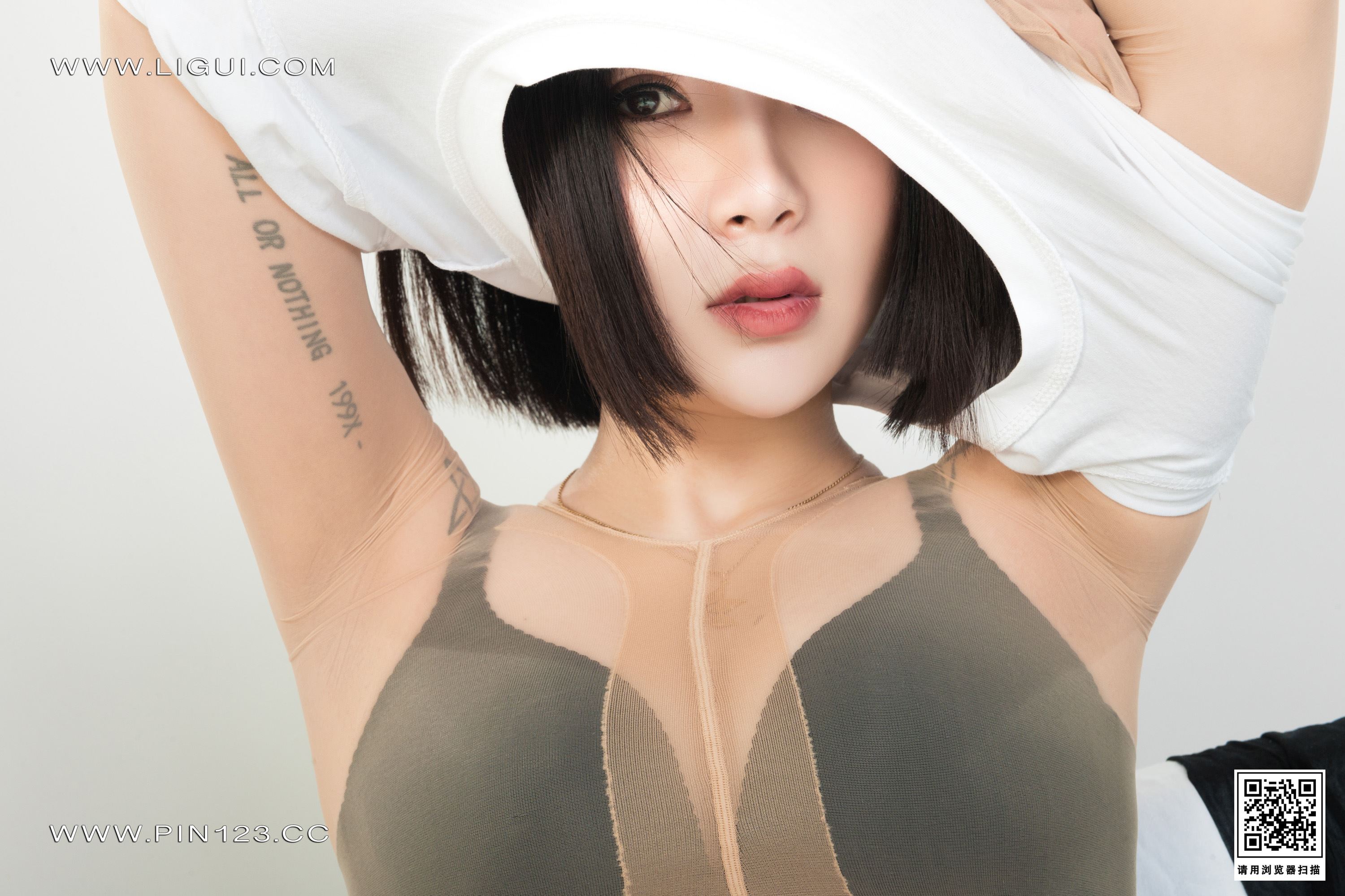 Ligui丽柜 2023.01.16 《香丝情结》 小七